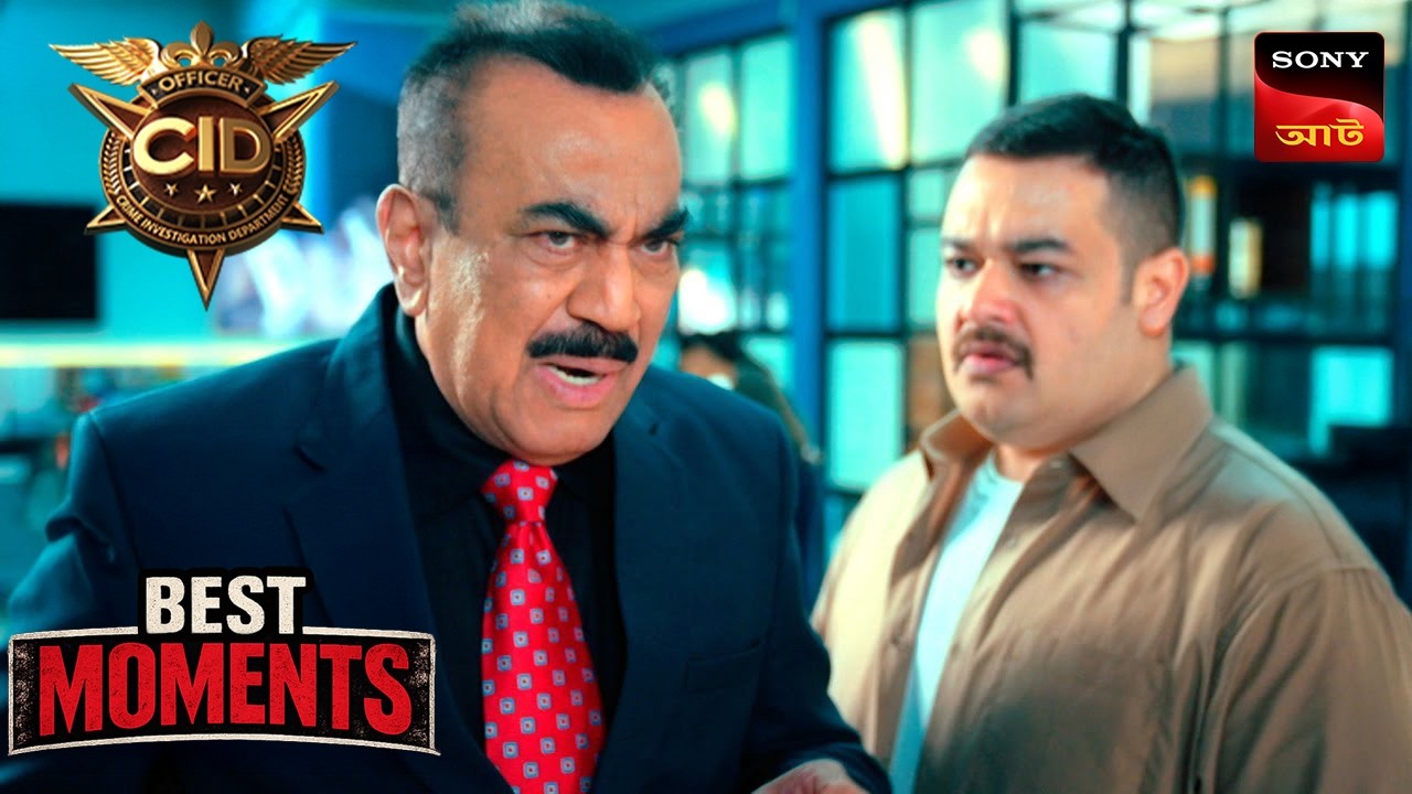A Mid-Air Flight | CID Season 2 | সিটি ই ডি | Best Moments