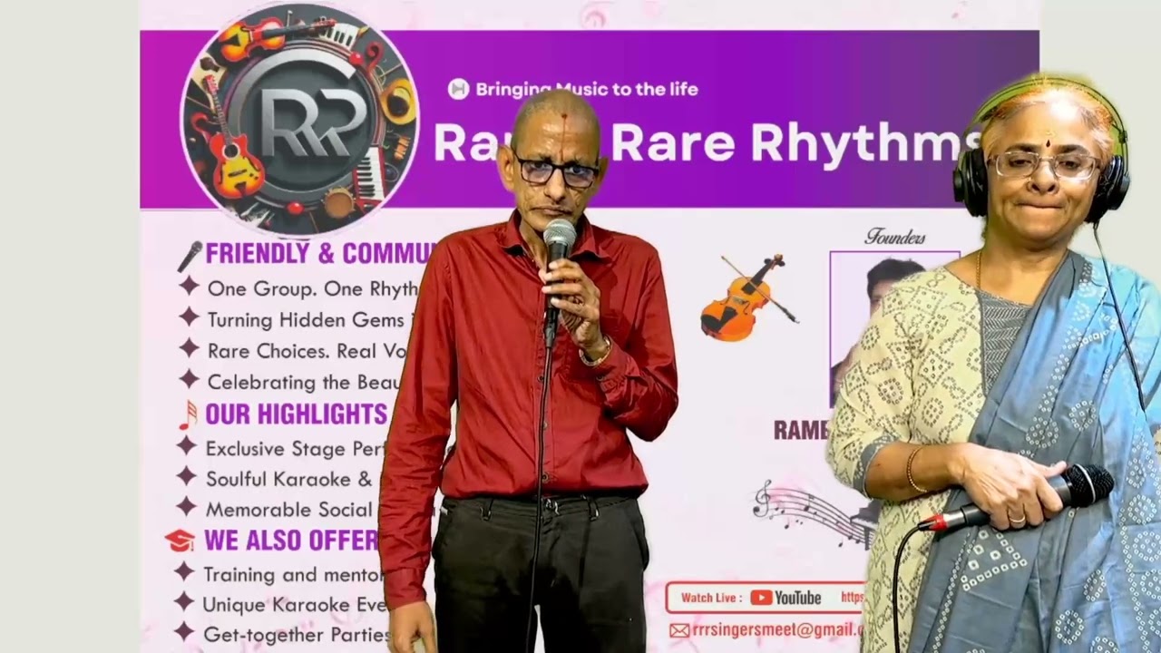 RRR 18 Chudidhar Anindhu