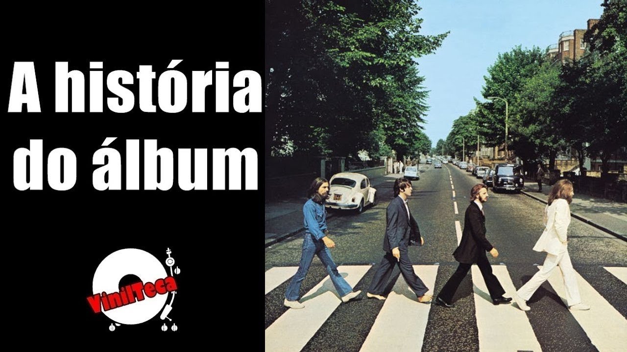 ABBEY ROAD 50 ANOS: TODA A HISTÓRIA DO ÁLBUM