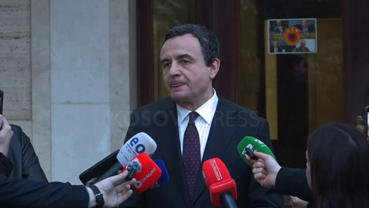A do të merren vesh për presidentin? Kurti takon Abdixhikun