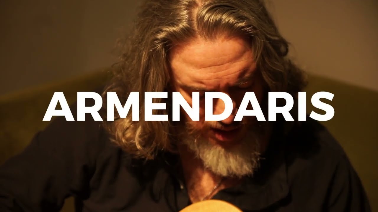 ARMENDARIS - (studio teaser)