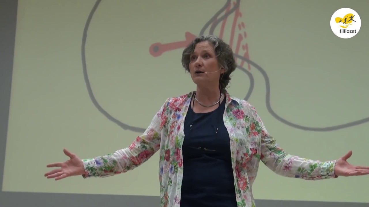 Au Coeur des Émotions de l'Enfant : conférence d'Isabelle Filliozat à Pertuis (Mars 2017)