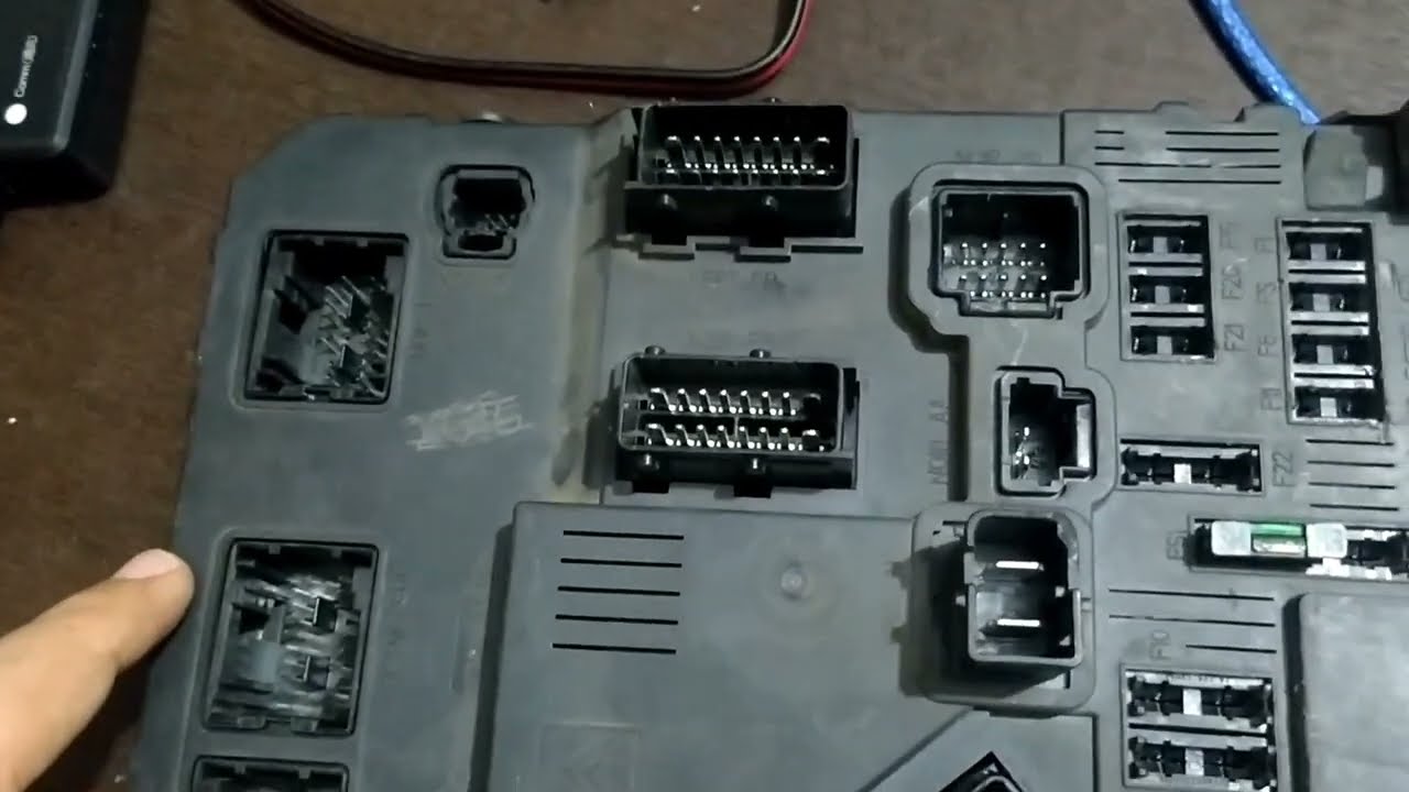 LEITURA DA SENHA PEUGEOT  206 COM X100 PRO2 SEM RETIRAR A SOIC VIA BOOT SEM ESTAÇÃO DE SOLDA #xtool