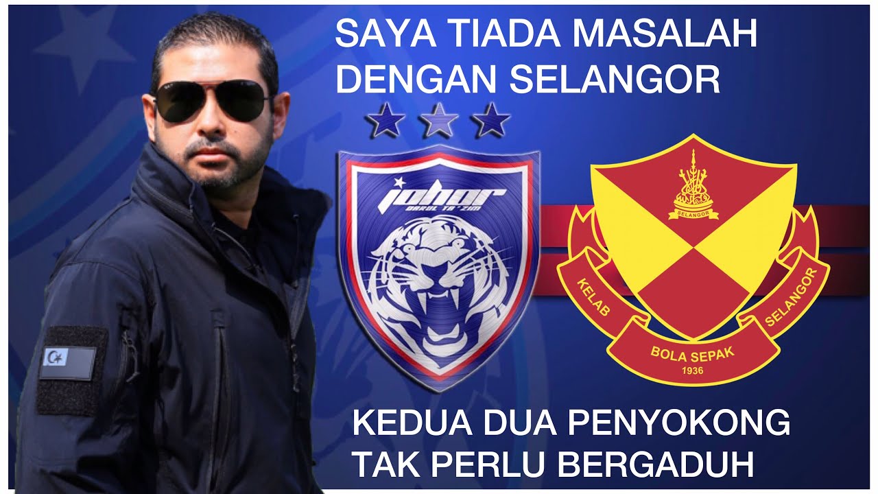 TMJ Cemburu Dengan Selangor Ke? | Jawapan Padu TMJ Buat FAN Selangor Terdiam 🔥