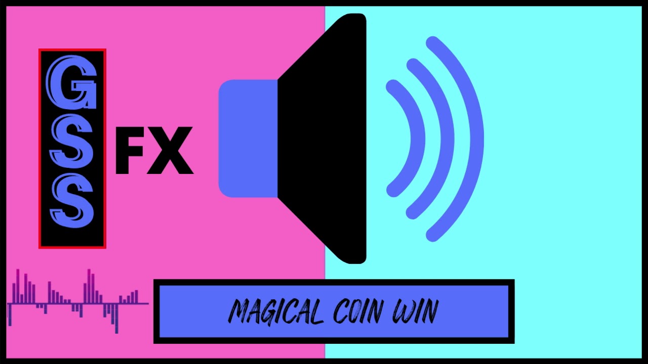 magical coin win - Sound Effect HD (No Copyright Sound)