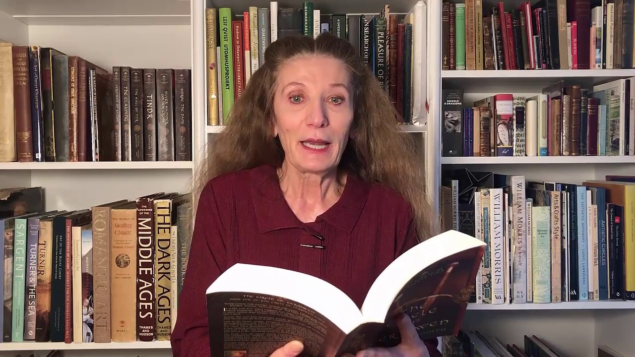 Octavia Randolph reads from her Circle of Ceridwen Saga Book One