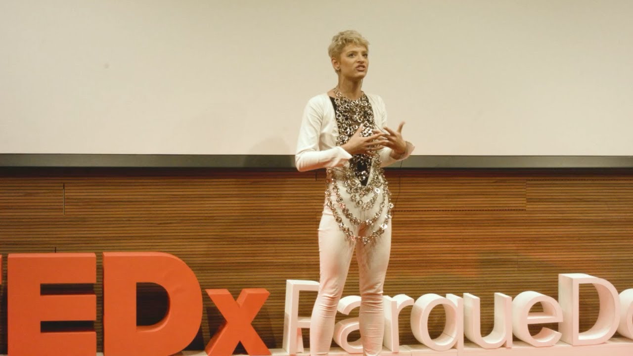 Ser você mesma no mundo da moda | Fernanda Valim | TEDxParque Do Povo