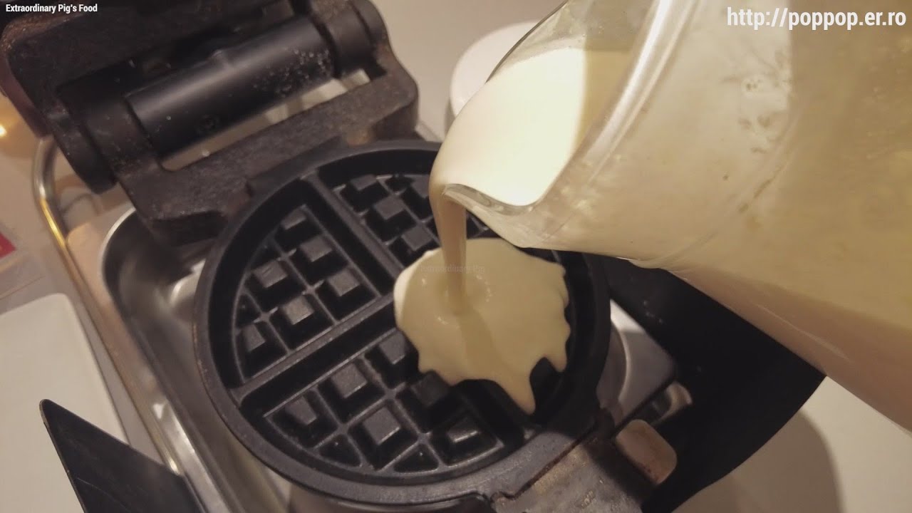 Breakfast Buffet,Waffle machine,Hampton by Hilton London Park Royal-London,United Kingdom