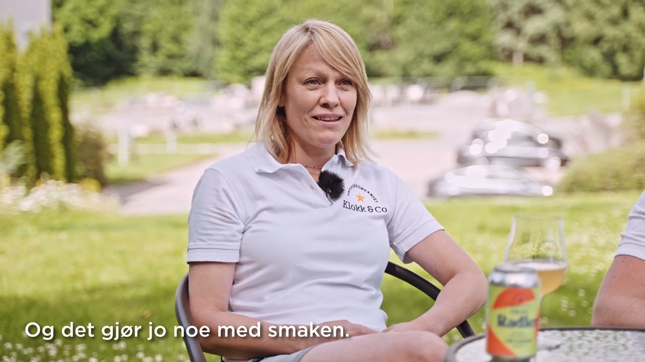 Klokk & Co - Naturlig alkoholfritt &oslash;l - Matskatter i MENY