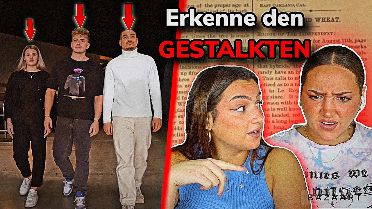 Erkenne den läuft einfach schief.. (verwirrt sein Vater)