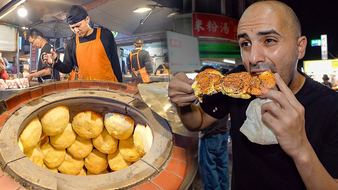 40+ Taiwanese Street Foods in TAIPEI - Fried Chicken + DIN TAI FUNG + Luxury Seafood + Night Markets