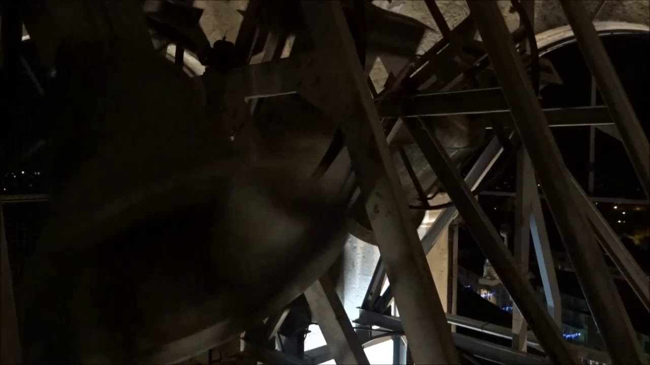 Campane di Codroipo (Udine) -  Doppio in Mib3