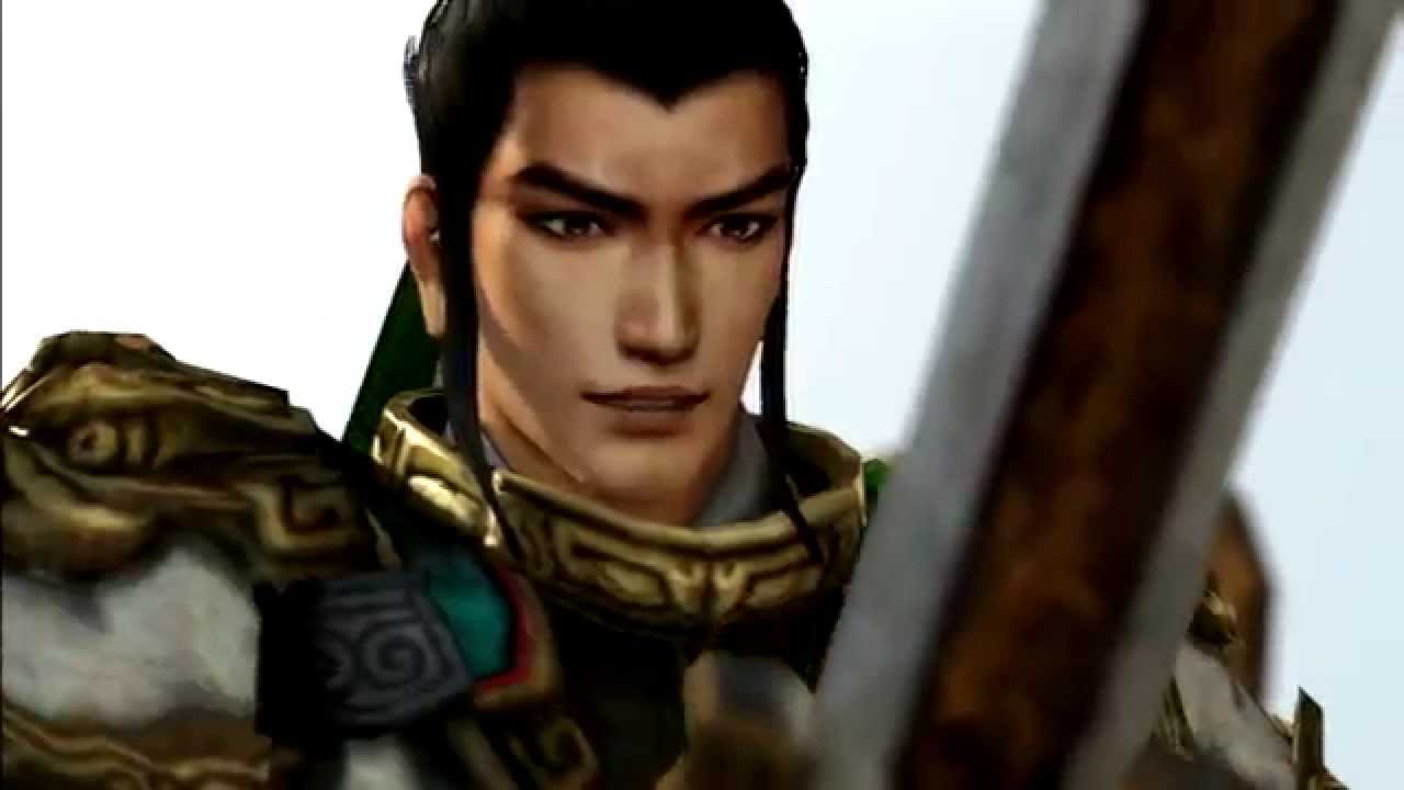 Dynasty Warriors 8 XL Shu 1: Yellow Turban Rebellion (Objective)
