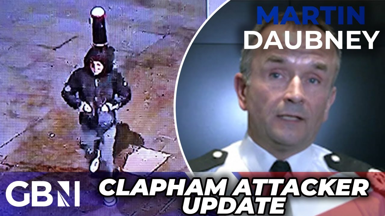 Abdul Ezedi TRACKED DOWN? Met police NAMES suspected whereabouts of Clapham attacker