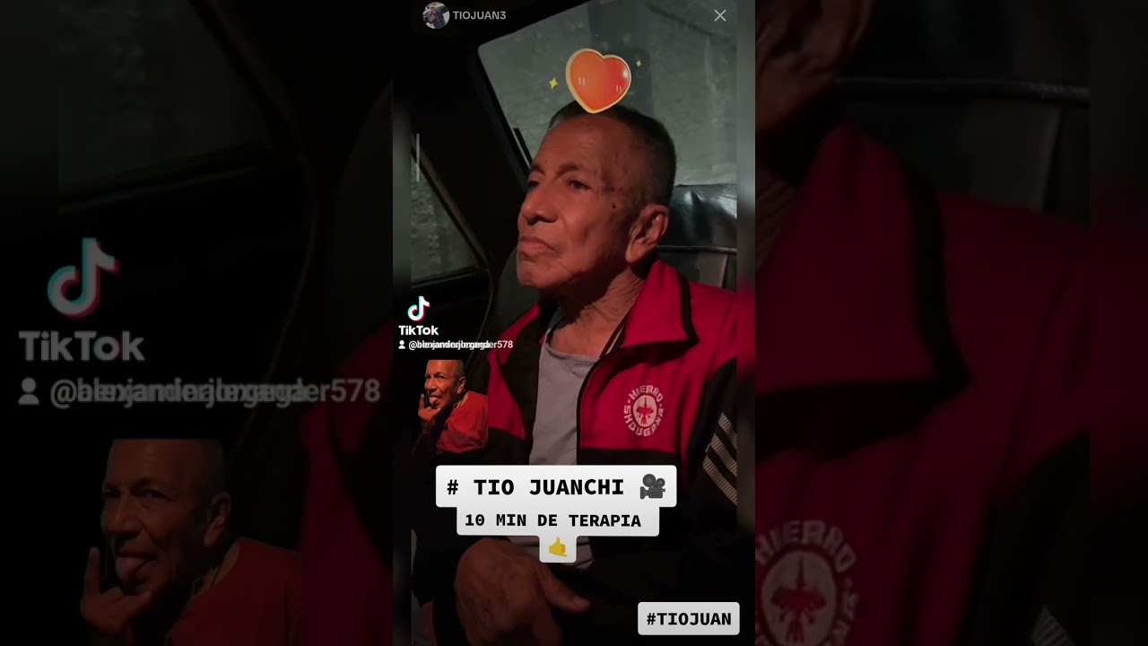 AVENTURAS DEL TIO JUAN Y ELENCO - HABLANDO CON EL PUEBLO ✅