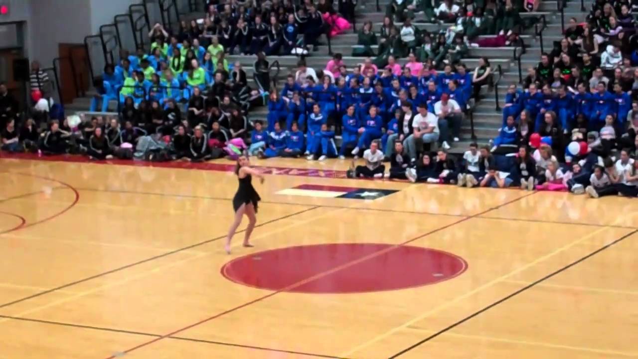 Gravity- Lyrical Competition Solo