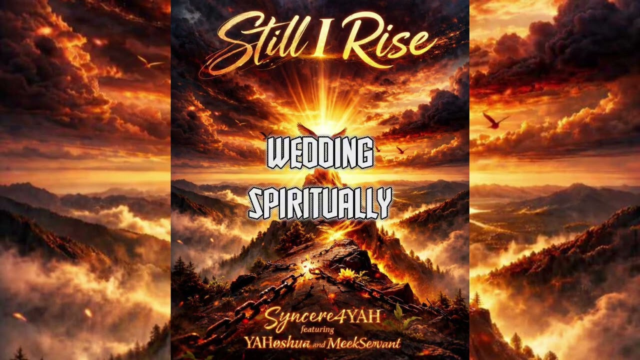Still I Rise (lyric video) Syncere4YAH Feat YAHoshua & Meek Servant 