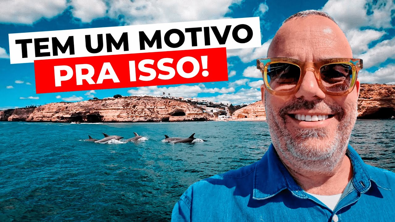 Por que os Turistas AMAM Visitar Portimão no Verão de Portugal?
