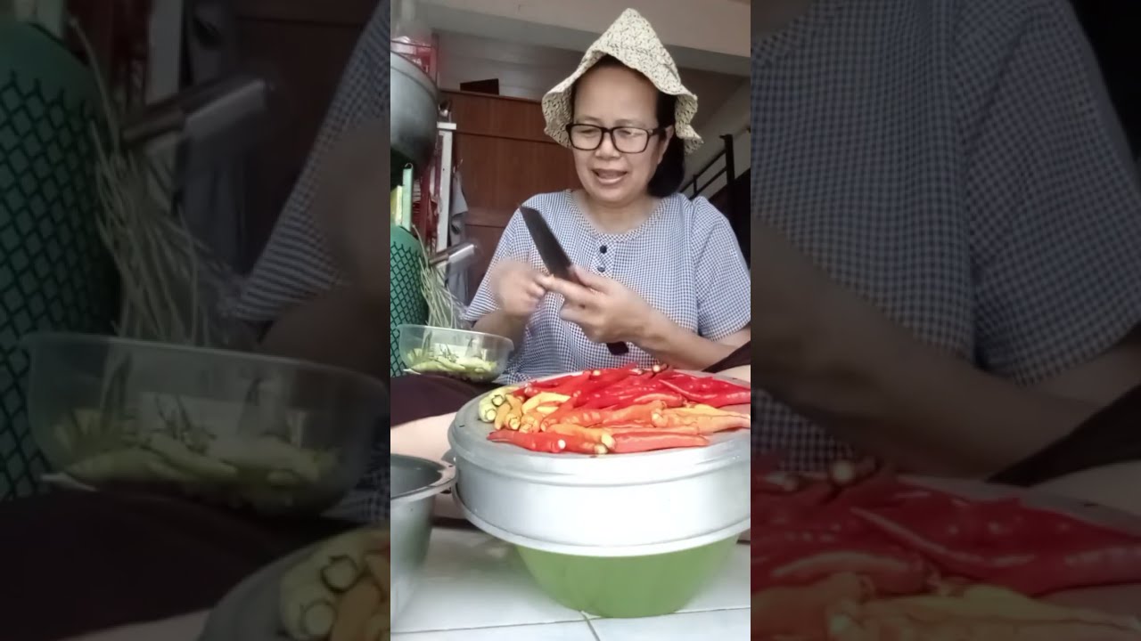 ทักทาย #เตรียมผัก #สาระ #ข้อคิด #ข้อคิดชีวิต #ความรู้ #ความเชือ #cooking #food #ยายเทพ_ตาเทพchannel 