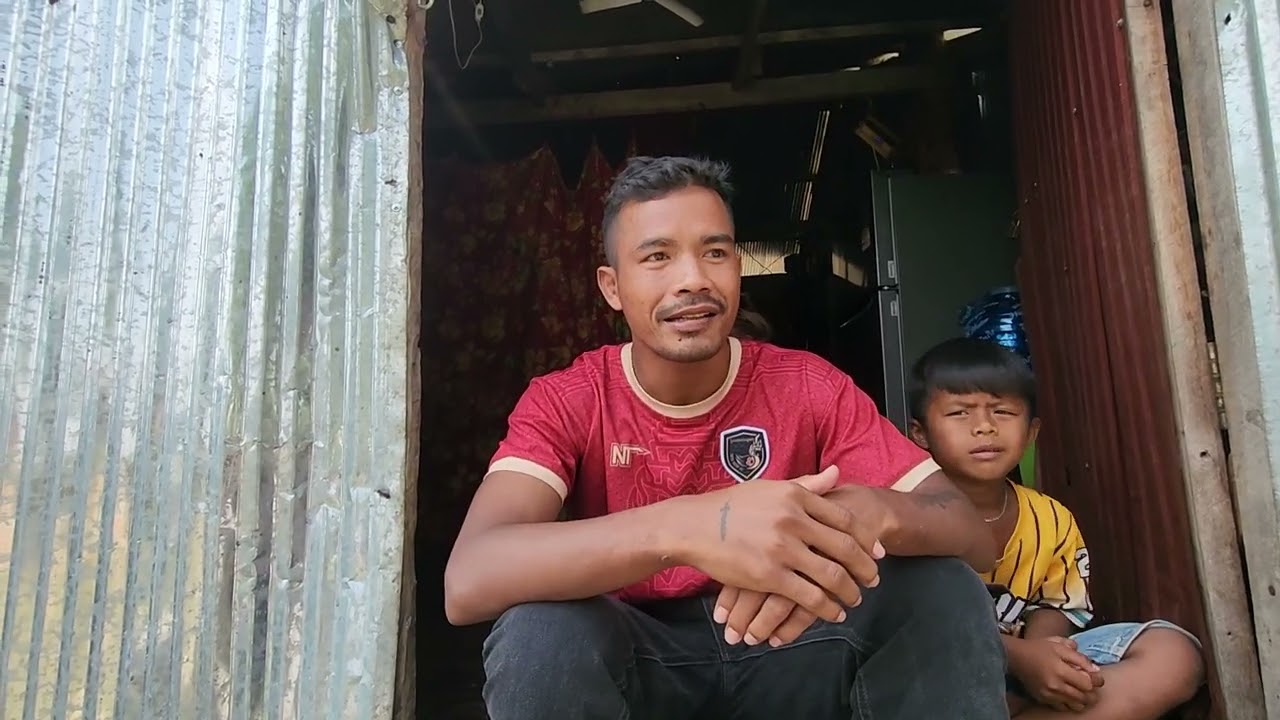 ឡុង ជិន រៀបរាប់​ពី​ដំណើរជីវិត​ប្រដាល់ជិត១០ឆ្នាំមកនេះ