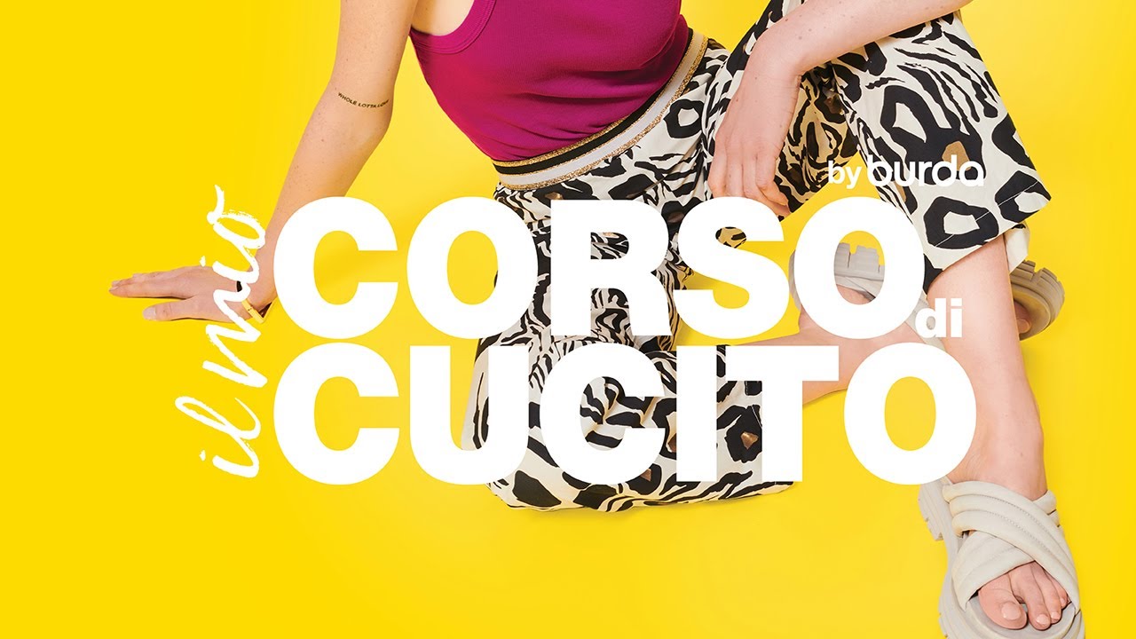 Il mio corso di cucito - Burda Scuola 4/2022 - 6 Pantaloni