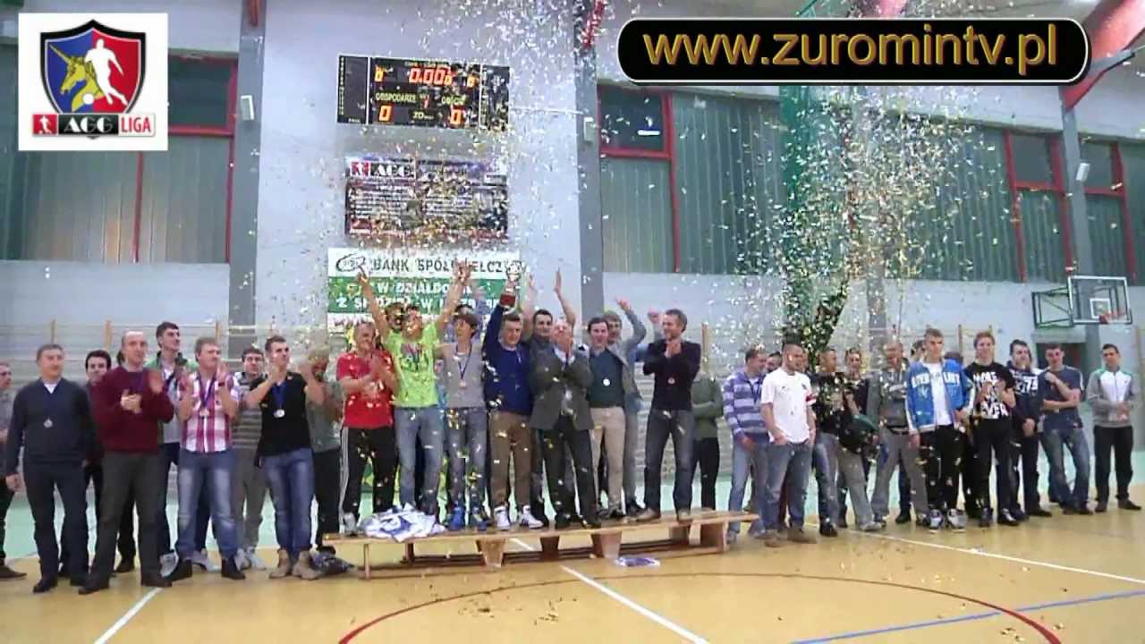 Super Puchar AGG LIgi - Lidzbark Welski