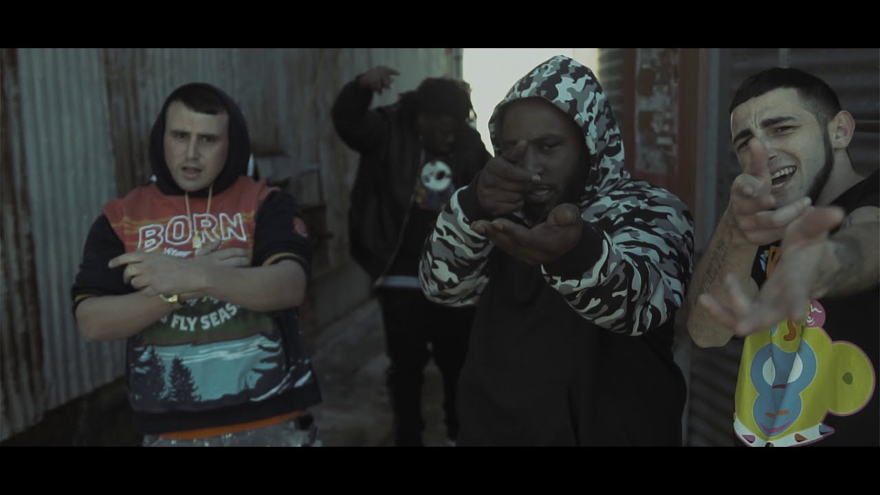 LanceV Ft. SSB Yella Gtw Youngin & Jopo - Message (Official Music Video)
