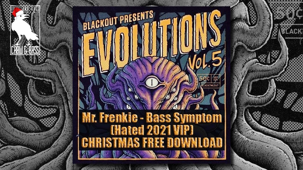 Mr. Frenkie - Bass Symptom (Hated 2021 VIP)