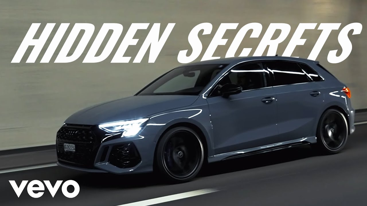 Ahmet Çeğil - Hidden Secrets (Original Mix)