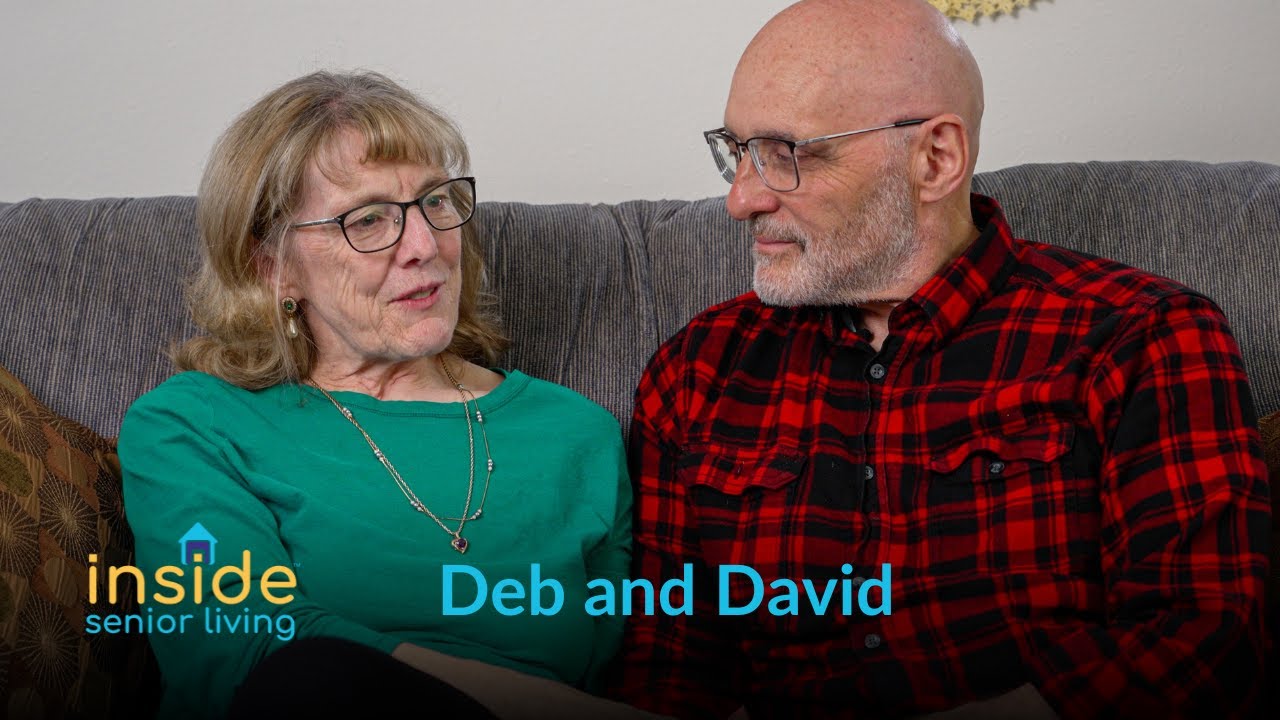 Inside Senior Living | Episode 4: Deb and David