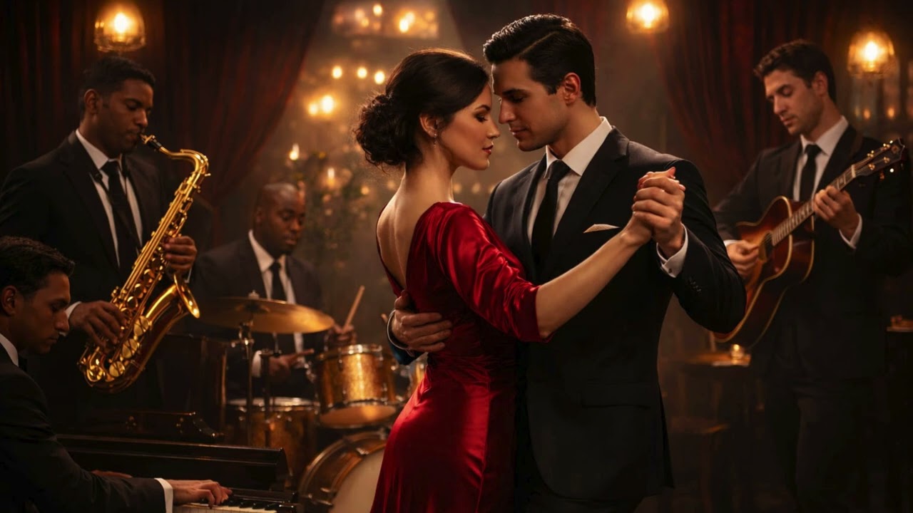 If You Love Me (Tango Blues)