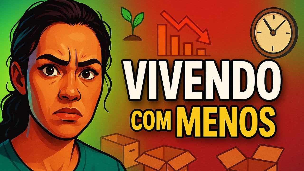 Minimalismo Sustentável: Viva com Menos, Economize Mais e Salve o Planeta