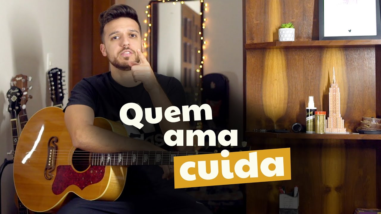 Quem ama cuida. (Manutenção e cuidados)