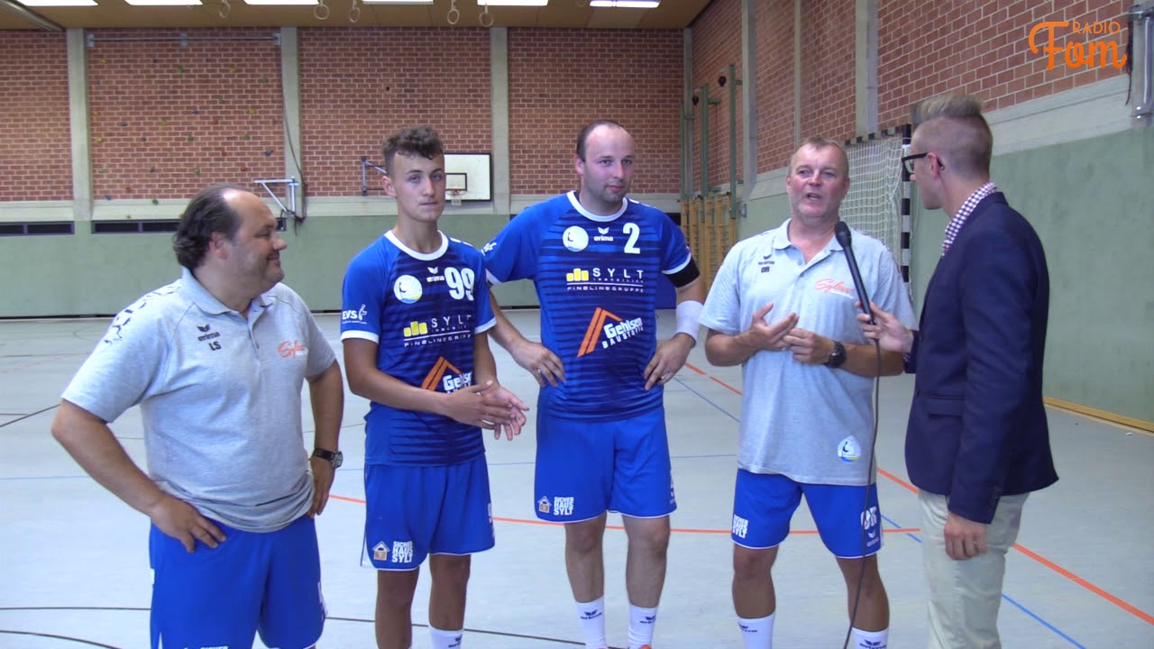 TSV Westerland feiert Spiel des Jahres gegen THW Kiel