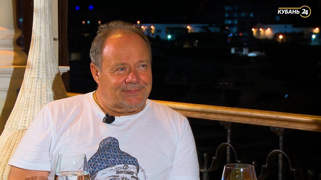 «Море откровений». Алексей Маклаков