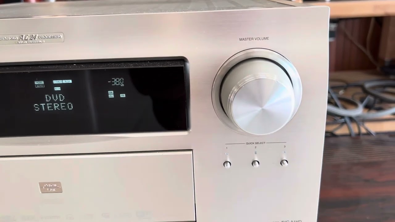 DENON AVC-A1HD