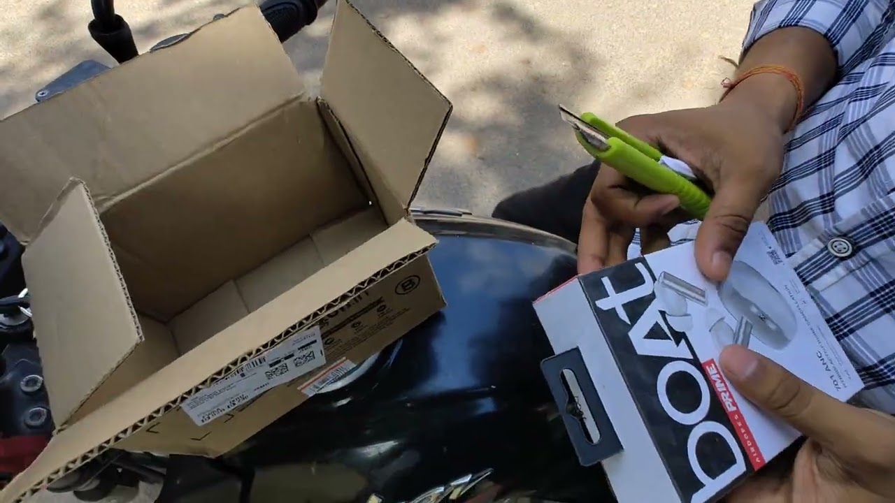 BOAT 701 ANC #unboxing