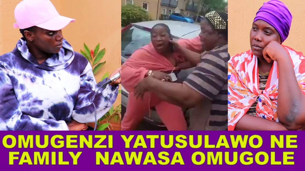 EBIPYA BIZUUSE KUMUGOLE EYETUZE,MUJJAWE AWANDA MULIRO OMUKAZI OYO OMUSAJJA YAMUBBA KUNZE