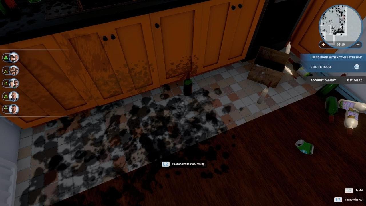 House Flipper/Owner: Boring House- Demolishing And Moving Walls- Part 1/5
