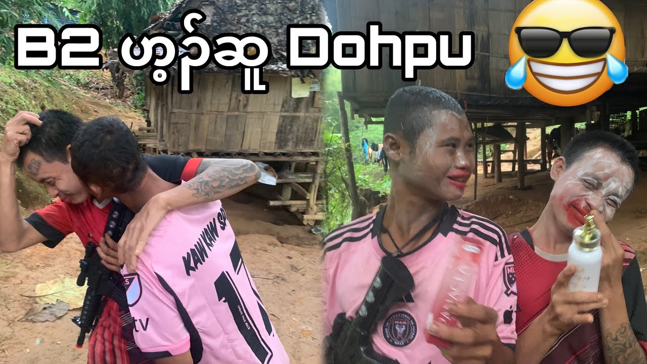 9 November 2024 Doh Pu visit Mae la oo the first time.