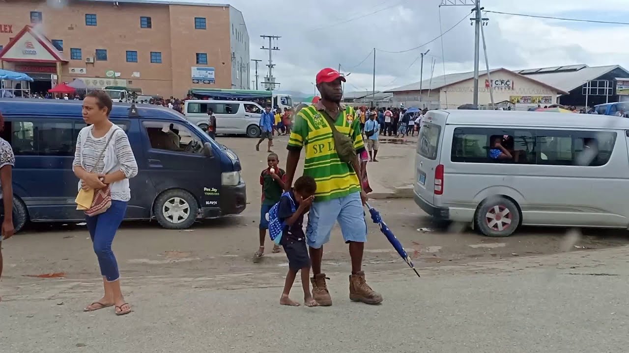 WEWAK TOWN
