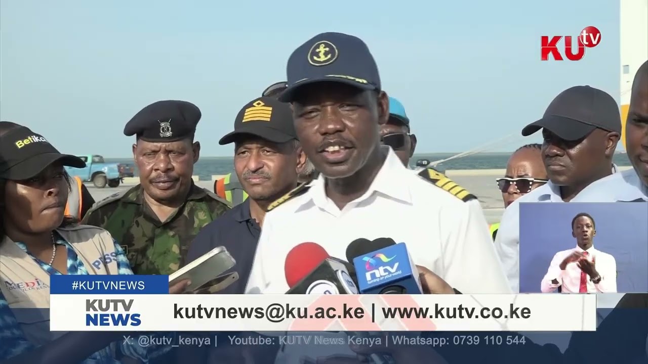 Oil crisis reroutes ships boosting Lamu port as regional hub