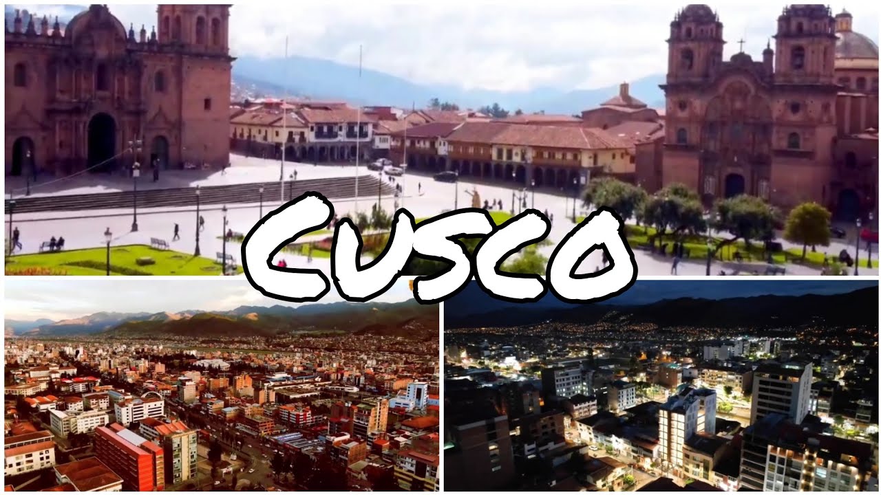 Cusco 2023: Ciudad colonial y en desarrollo - Perú 2023🇵🇪