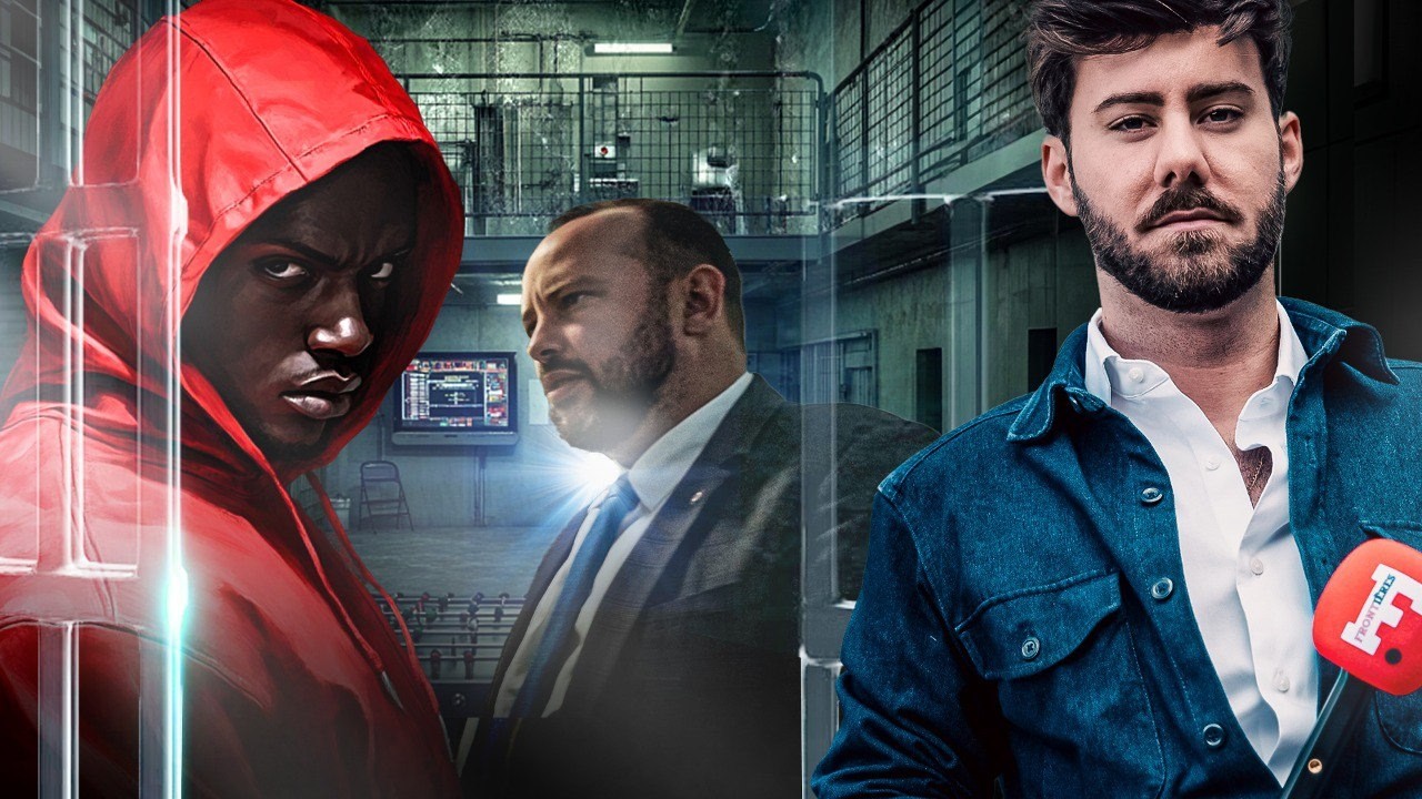 24h dans un centre de rétention de migrants à Marseille