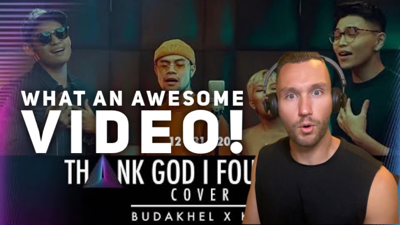 Слава Богу, я нашёл тебя — кавер от BuDaKhelxKat [РЕАКЦИЯ!!!] Потрясающий кавер! Лучшие коллабора...