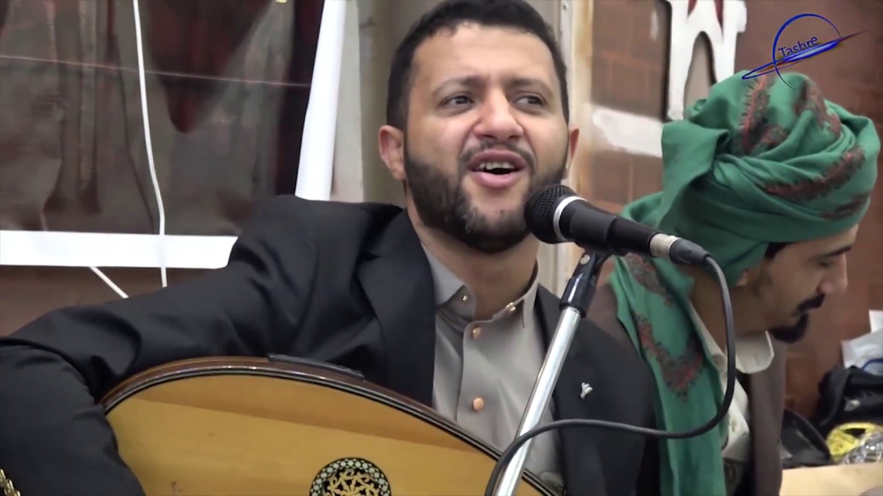 شاهد جديد || في وسط قلبي حمامه | للفنان حمود السمه  عرس آل الحباري جلسه 2019