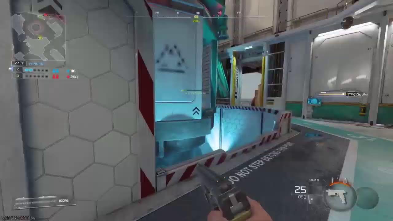 Call of Duty blackops7 GUNFIGHTS