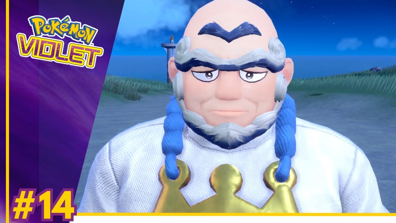 Je traverse le désert pour l'examen d'arène | Pokémon Violet FR