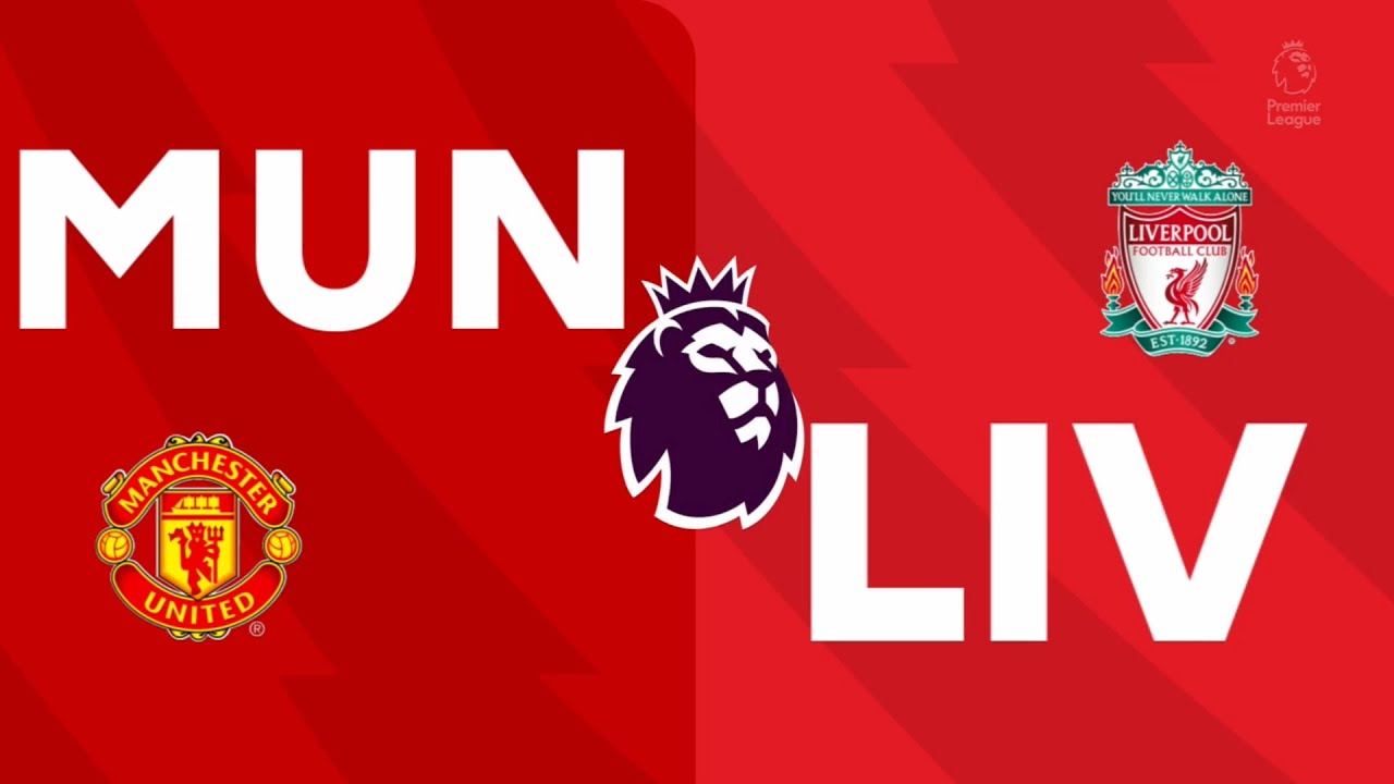 EA FC 24 - Manchester United vs. Liverpool | Premier League
