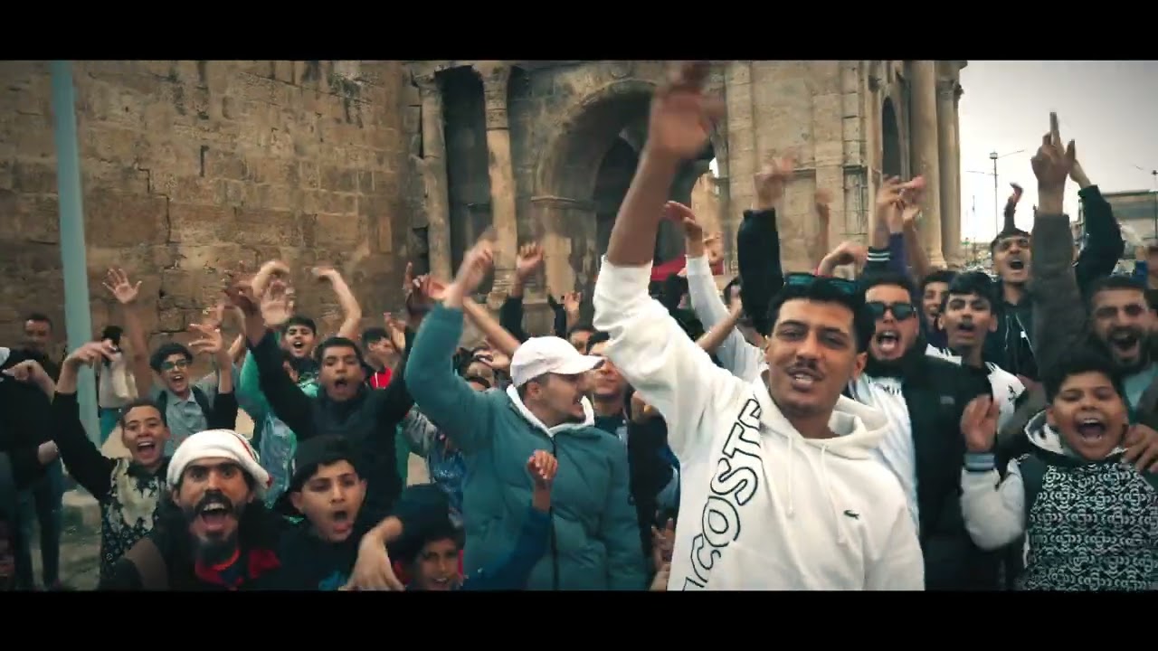 El Guapo Ft Jouba - Thevest ( Officiel music video)  